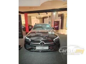 2025 Mercedes-Benz C200 1.5 AMG Line Sedan