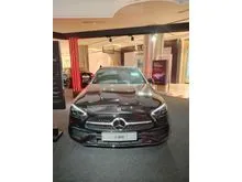 2025 Mercedes-Benz C200 1.5 AMG Line Sedan