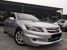 Honda Accord 2.4 (A) VTi-L Sedan POWER SEAT TIPTOP CONDITION