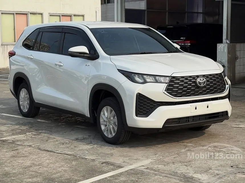 2025 Toyota Kijang Innova Zenix G HV (Premium Color) MPV