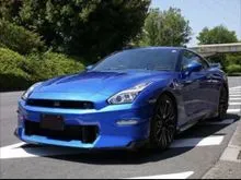 2024 RECON NISSAN GTR 35 BLACK EDITION FACELIFT (INCOMING)