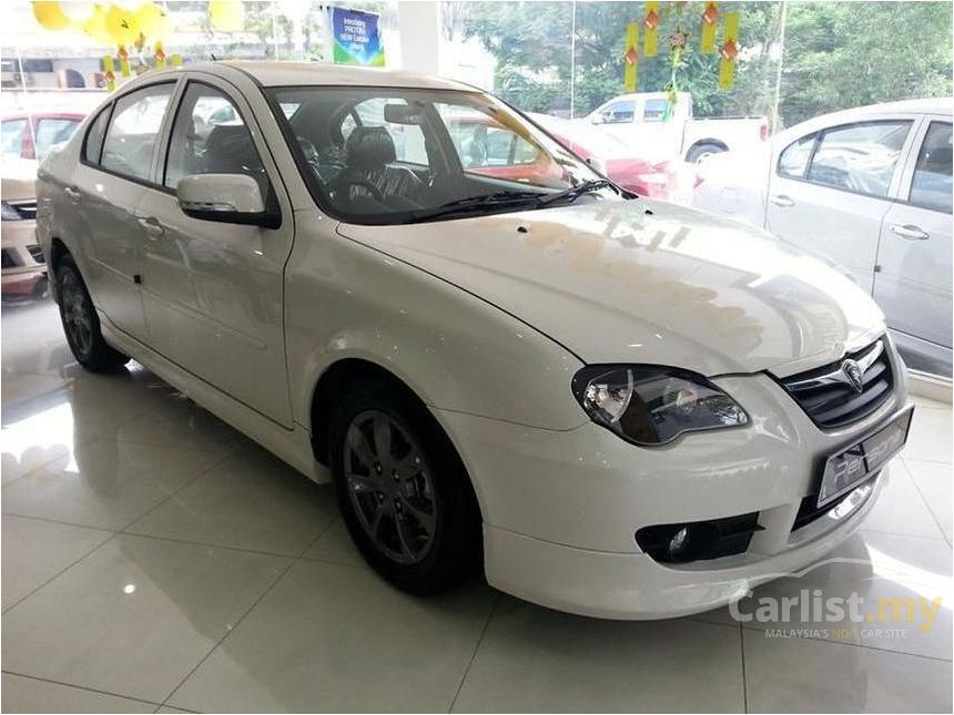 Proton Persona 2014 Sv 1 6 In Kuala Lumpur Automatic Sedan White For Rm 53 000 1681207 Carlist My