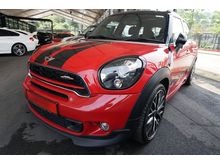 2015 MINI Countryman (A) 1.6 John Cooper Works