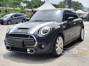 2020 MINI Cooper 2.0 S 5 Door Hatchback