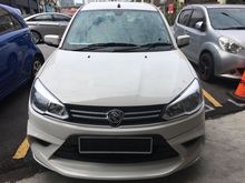 2018 Proton Saga 1.3 BodyKit+L/Seat+DVD+Cash