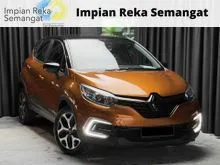 2018/2019 Renault Captur 1.2 Turbo Facelift (Full Spec) AT