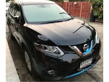 2017 Nissan X-Trail 2.0 (ปี 15-19) E Hybrid SUV AT