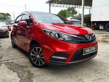 2019 Proton Iriz 1.6 Premium Hatchback Accident Free One Onwer Under Warranty Full Service Record