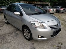 TAX FREE HOLIDAY 2011 Toyota Vios 1.5 E NEW FACELIFT MID YEAR SALES