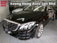 Mercedes-Benz S400L 3.5 HYBRID UNDER WARRANTY 2019 NEW CAR CONDITION MILEAGE DONE 5K ORI FS RECORD