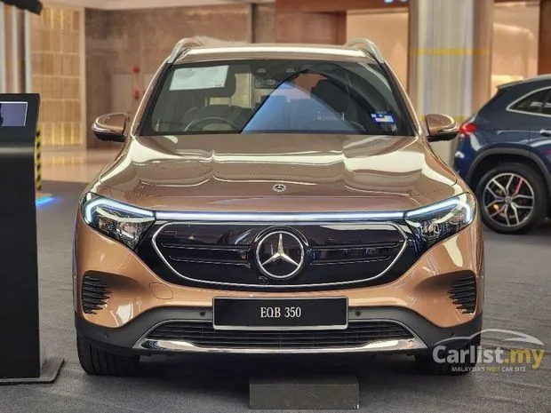 搜索新Mercedes-Benz奔驰EQ Eqb 350 车出售| Carlist.my