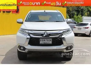 2017 Mitsubishi PAJERO SPORT 2.4 GT SUV