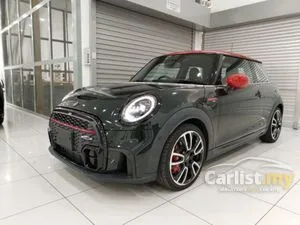 2022 MINI Cooper 2.0 John Cooper Works 3 Door Hatchback