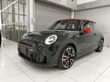 2022 MINI Cooper 2.0 John Cooper Works 3 Door Hatchback Turbo Harman Kardon Sound Reverse Camera LED Daytime Running Light Paddle Shift Push Start HUD
