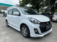 Perodua Myvi 1.5 SE FULL SERVICES UNDER WARRANTY PERODUA TIPTOP LIKE NEW