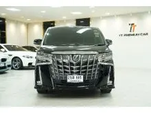 2020 Toyota ALPHARD 2.5 S C-Package Van