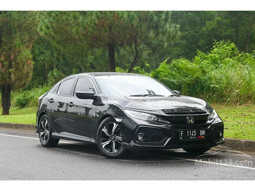 Jual Mobil Honda Civic 2018 E 1.5 di DKI Jakarta Automatic Hatchback Hitam Rp 293.000.000