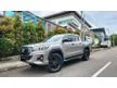 Used 2020 OFFER U/WARRANTY Toyota Hilux 2.8 Black Edition Pickup Truck - Cars for sale