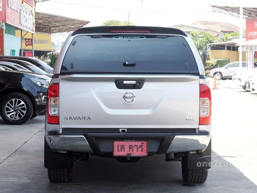 2020 Nissan NP 300 Navara Calibre EL Double Cab Pickup