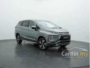2021 Mitsubishi Xpander 1.5 MPV