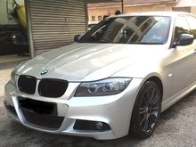 Dec 2010 BMW 325i 2.5 Sports Sedan - Original MSports