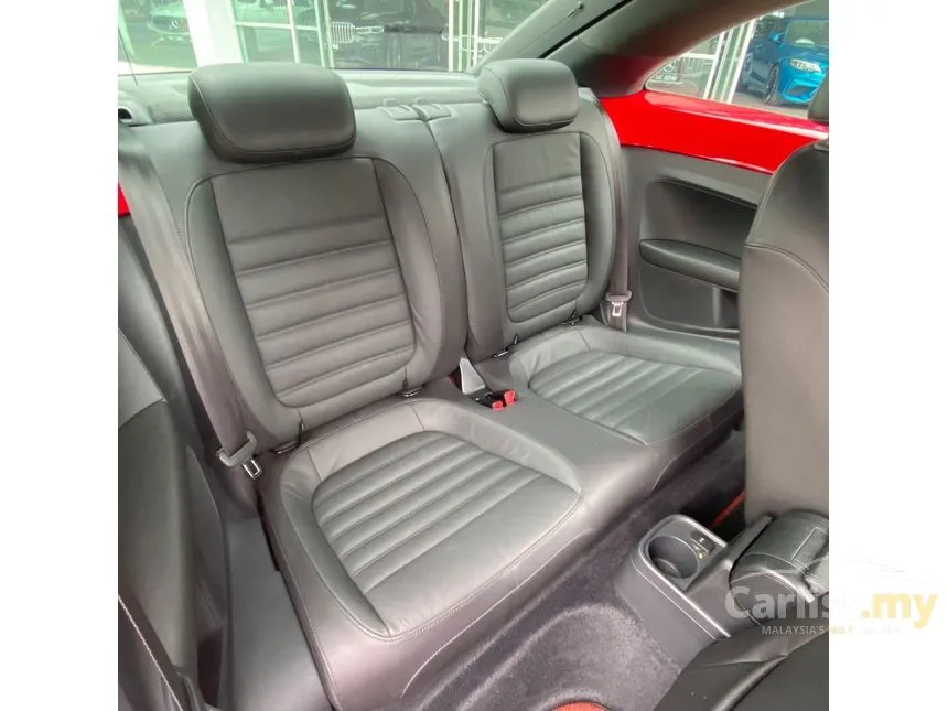 2018 Volkswagen Beetle TSI Sport Coupe