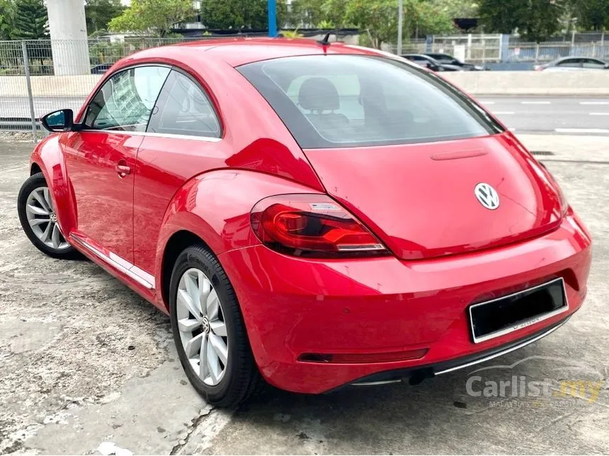 2018 Volkswagen Beetle TSI Sport Coupe