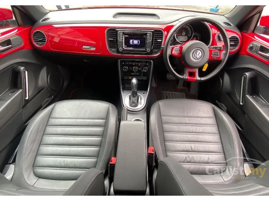 2018 Volkswagen Beetle TSI Sport Coupe