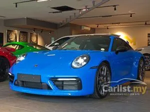2022 Porsche 911 3.0 Carrera S Coupe