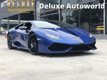 2015 Lamborghini Huracan 5.2 LP610-4 Coupe