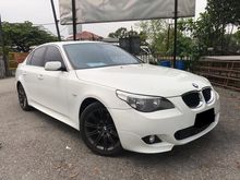 2006 BMW 525i 2.5 # 1 OWNER # FREE ACCIDENT # SUNROOF