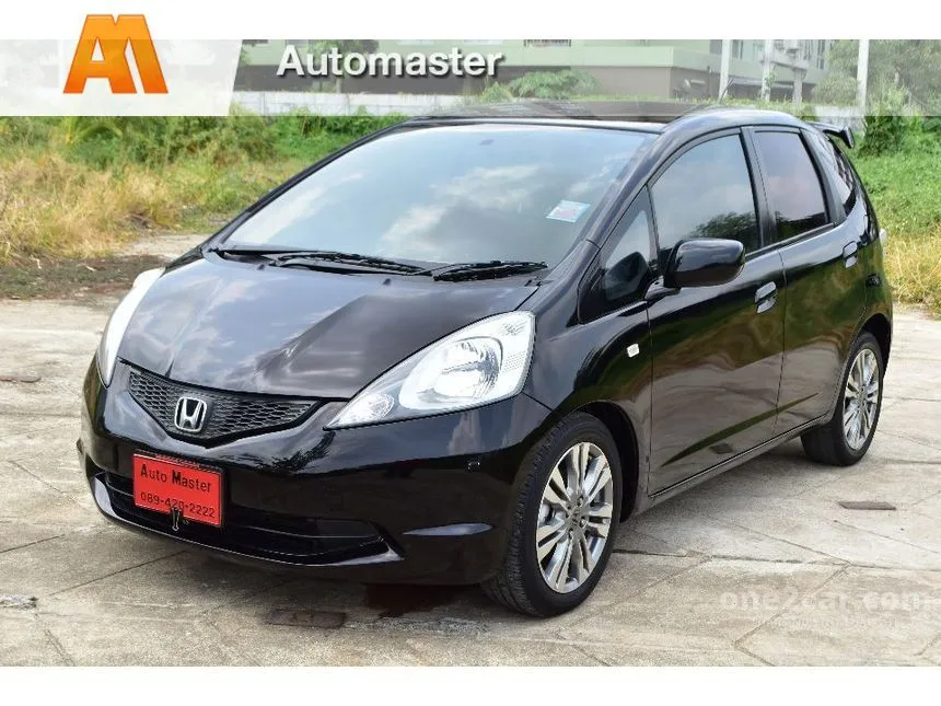 2009 Honda Jazz S i-VTEC Hatchback