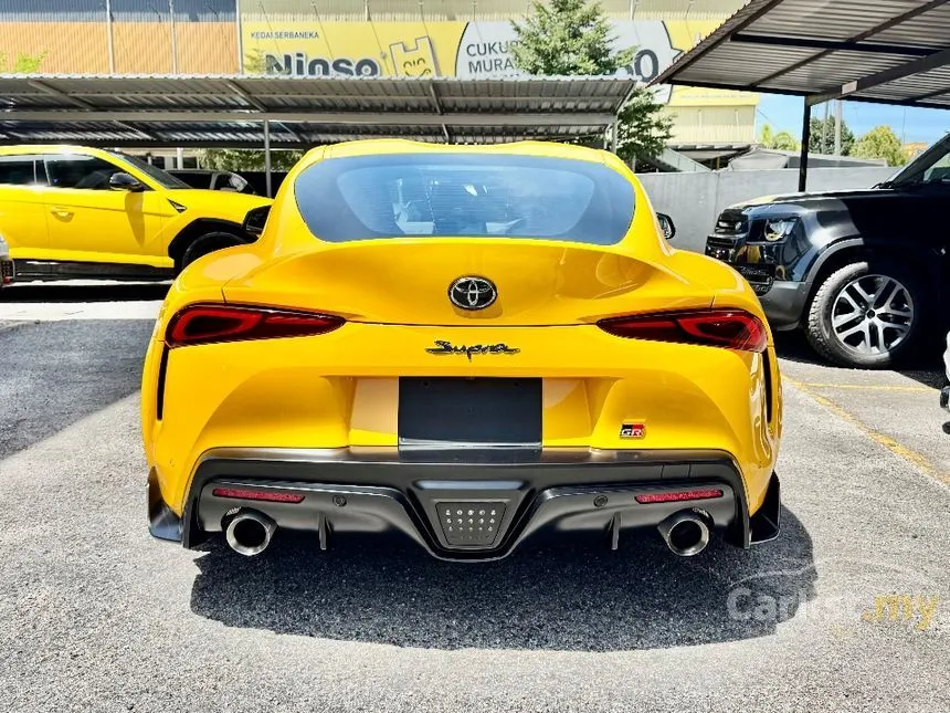 2021 Toyota GR Supra RZ Coupe