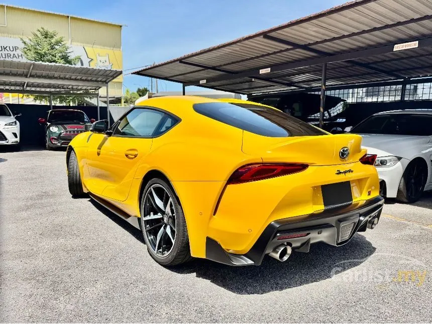 2021 Toyota GR Supra RZ Coupe