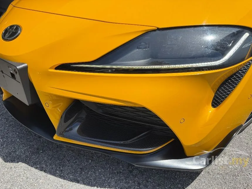 2021 Toyota GR Supra RZ Coupe