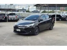 2017 Toyota VIOS 1.5 (ปี 17-22) G Sedan