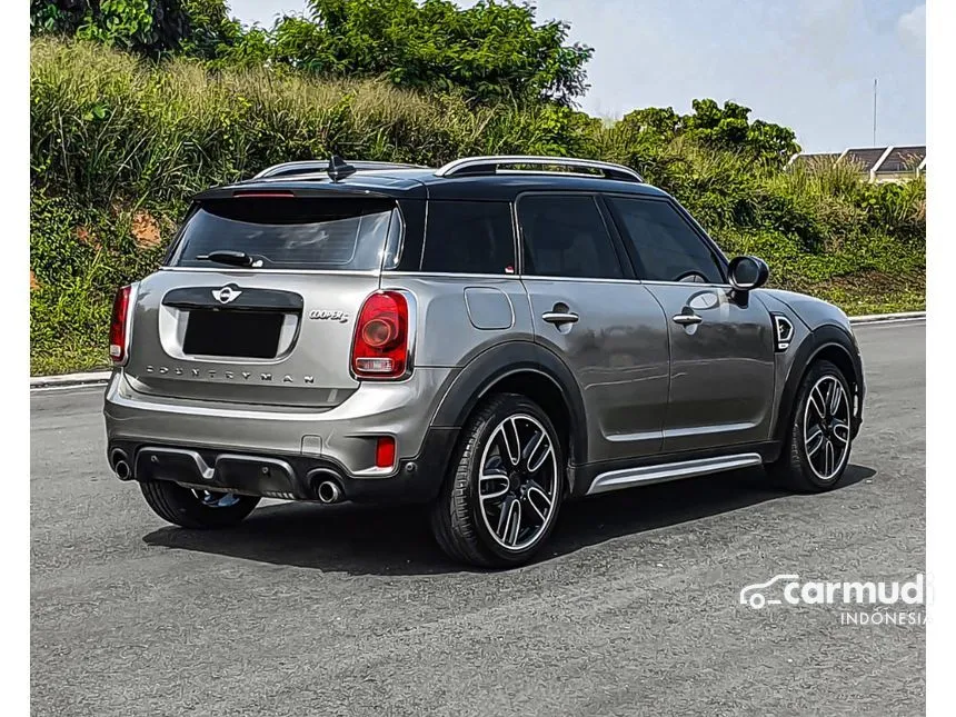2018 MINI Countryman Cooper S CKD SUV