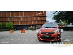 2014 Perodua Myvi 1.3 SE Hatchback
