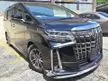 Recon 2019 Toyota Alphard 3.5 Executive Lounge (2 UNIT) 2 UNIT