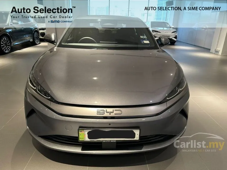 2025 BYD Seal 6 Premium Sedan