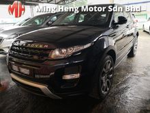 2014 Land Rover Range Rover Evoque 2.0 Si4 Dynamic SUV