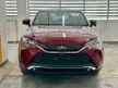 Recon 2021 Toyota Harrier 2.0 G Spec Red Pearl