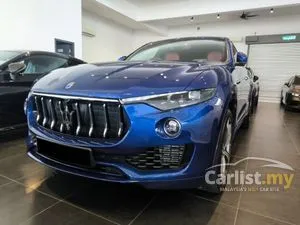 2021 Maserati Levante 3.0 S GranSport SUV