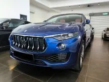 2021 Maserati LEVANTE S 3.0 SQ4 (A) PETROL CBU