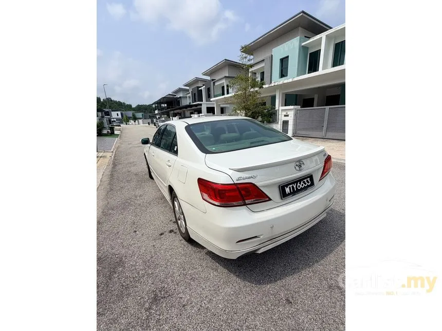 2010 Toyota Camry E Sedan