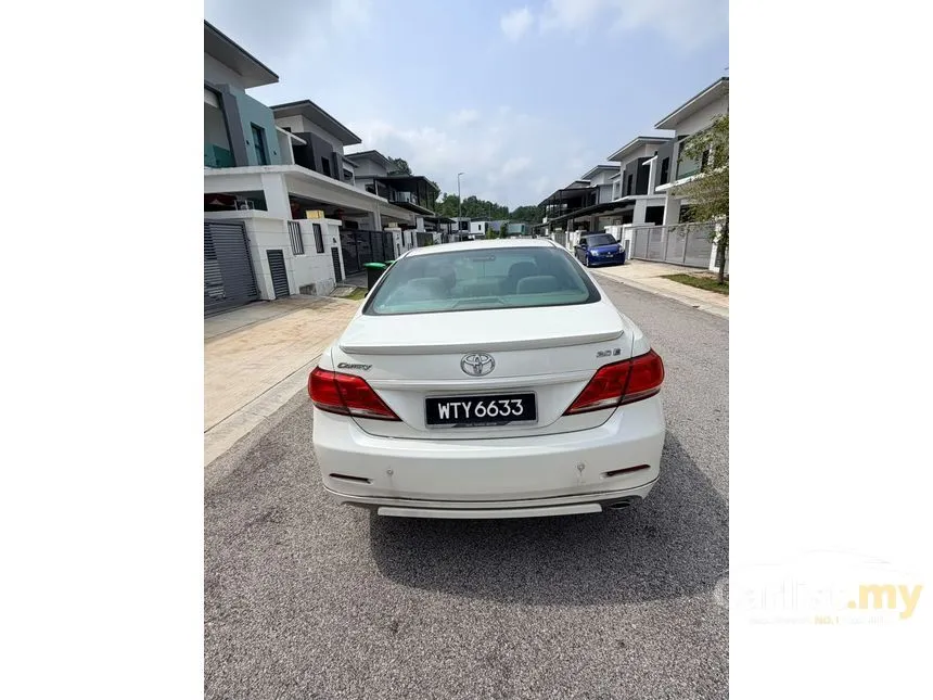 2010 Toyota Camry E Sedan
