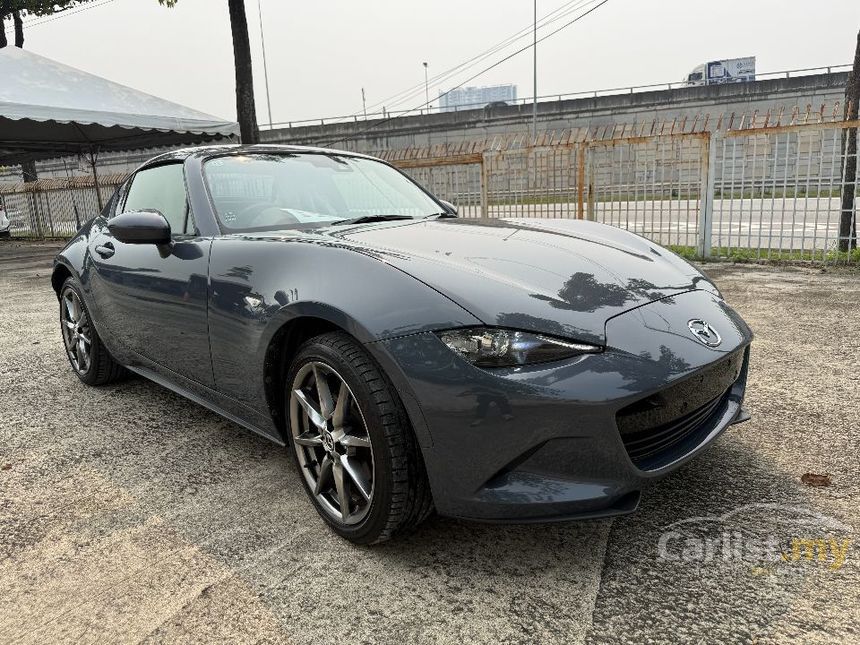 Phone Notification Selection Mazda Roadster 2.0 RF 2021 - RM 149,000 - Carlist.my