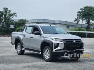 2021 Mitsubishi Triton 2.4 VGT Dual Cab 4X4 Pickup