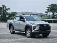 2021 Mitsubishi Triton 2.4 VGT Dual Cab 4X4 Pickup