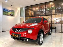 2011 Nissan Juke 1.5 RX AT istimewa dijual di malang